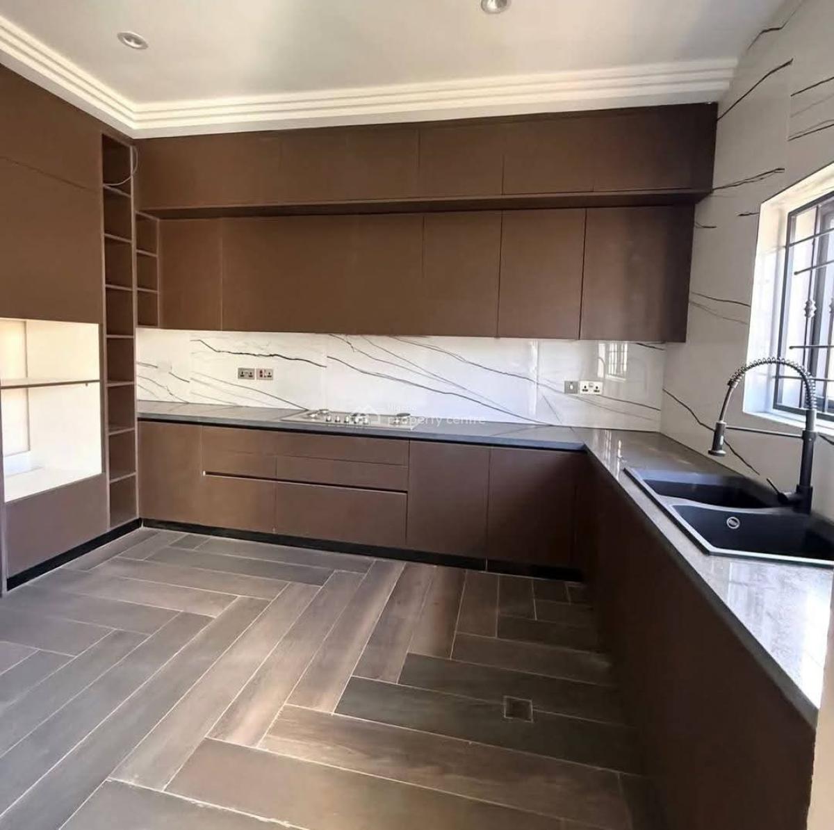 4 Bedroom Semi-detached Terrace Duplex, Jahi, Abuja, Semi-detached Duplex for Sale