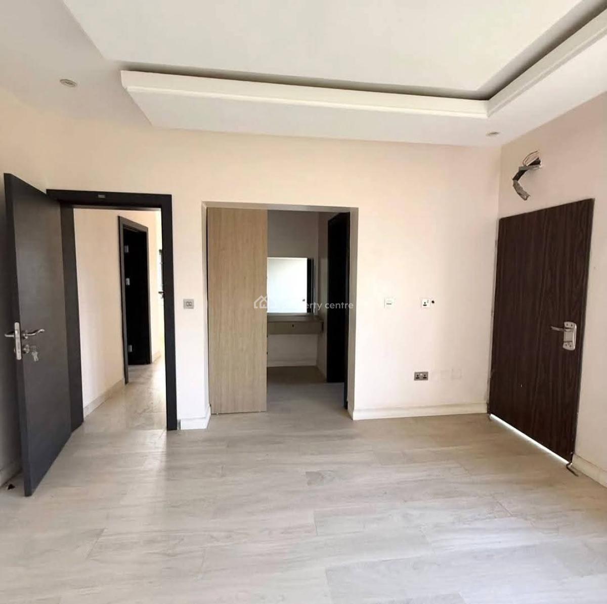 4 Bedroom Semi-detached Terrace Duplex, Jahi, Abuja, Semi-detached Duplex for Sale