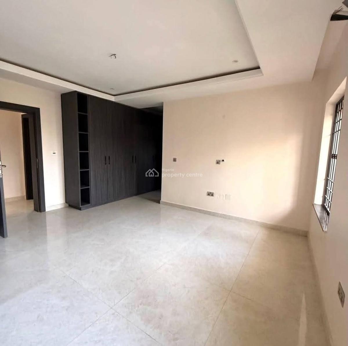 4 Bedroom Semi-detached Terrace Duplex, Jahi, Abuja, Semi-detached Duplex for Sale