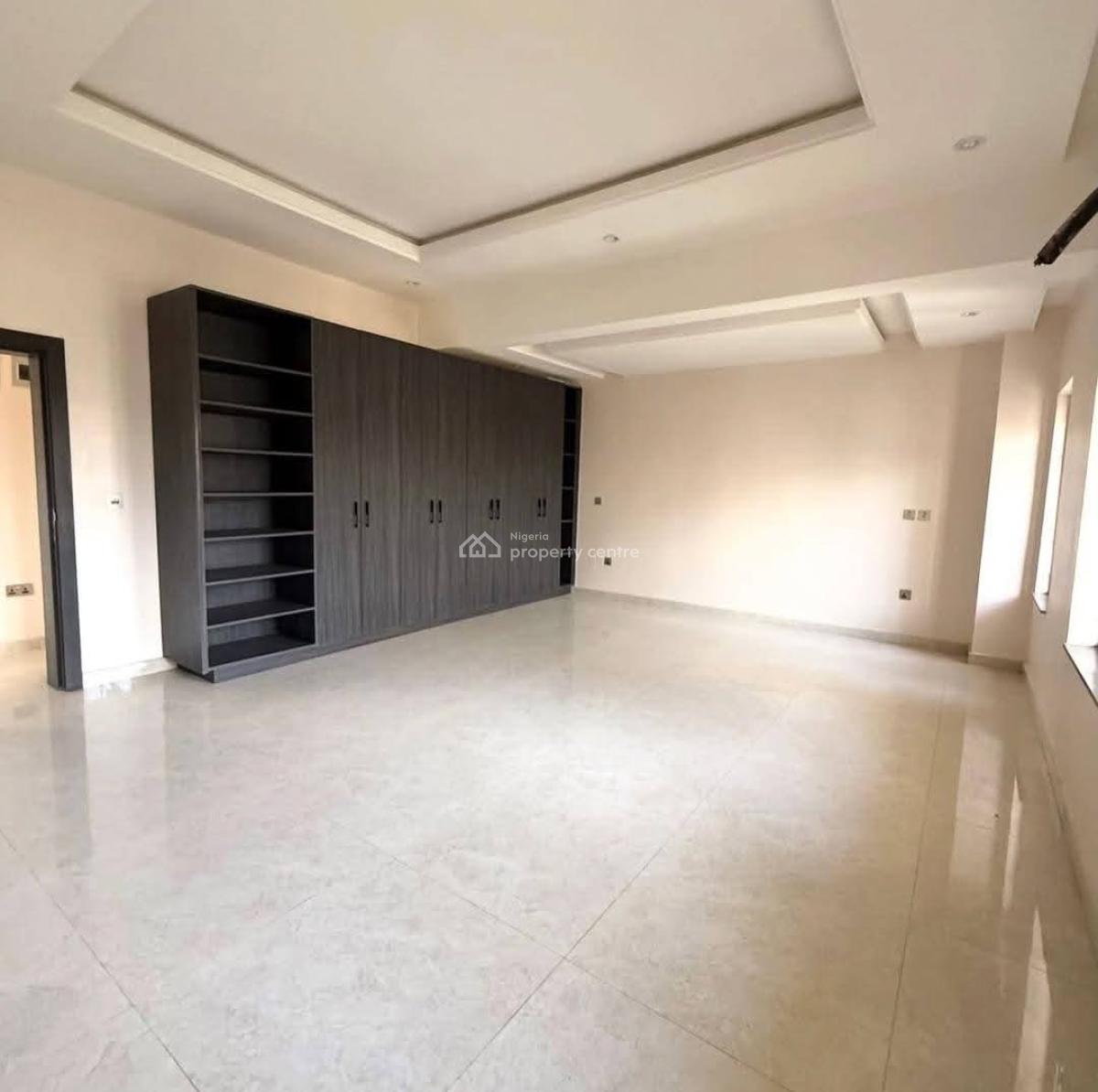 4 Bedroom Semi-detached Terrace Duplex, Jahi, Abuja, Semi-detached Duplex for Sale