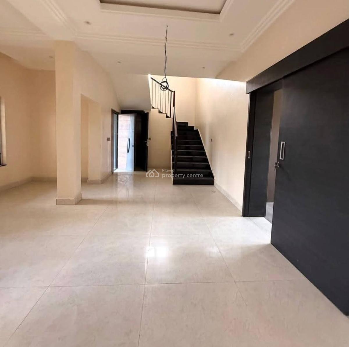 4 Bedroom Semi-detached Terrace Duplex, Jahi, Abuja, Semi-detached Duplex for Sale