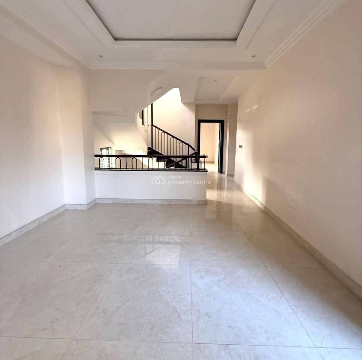 4 Bedroom Semi-detached Terrace Duplex, Jahi, Abuja, Semi-detached Duplex for Sale