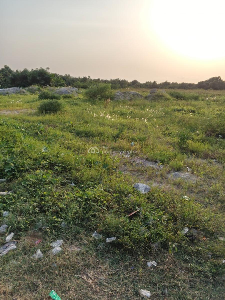 2500sqm Dry Land Facing Admiralty Way Lekki Phase 1, Lekki Phase 1, Lekki, Lagos, Commercial Land for Sale