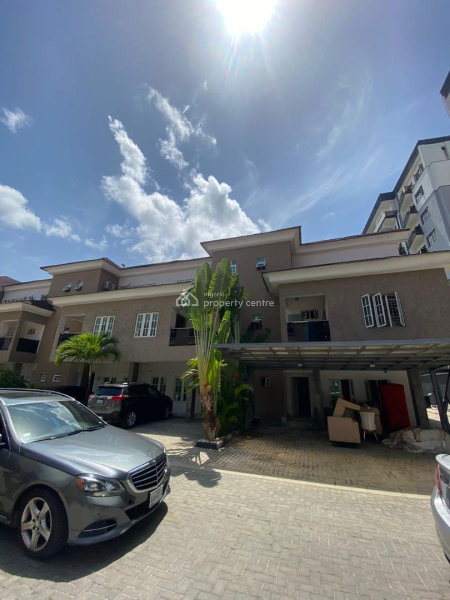 Standard 3bedroom Terrace Duplex, Ikoyi, Ikoyi, Lagos, Terraced Duplex for Sale