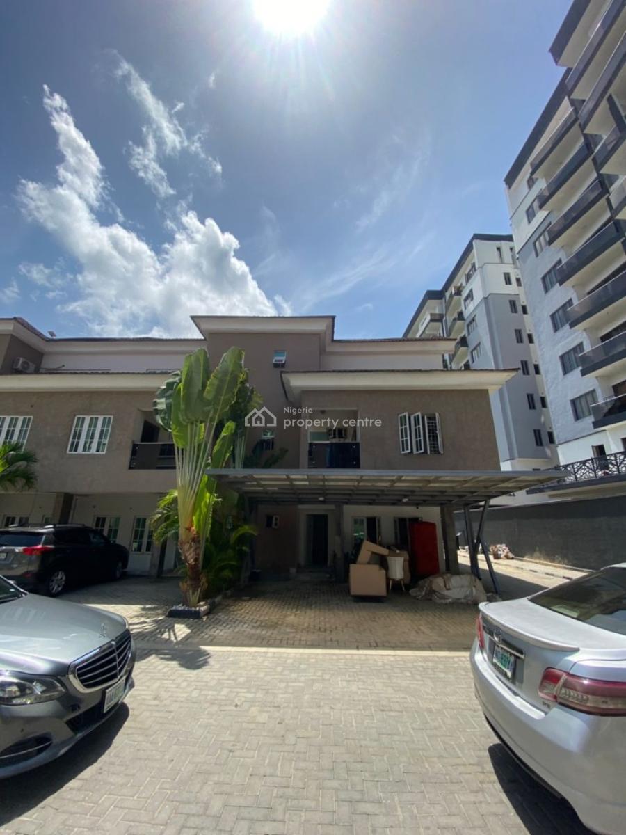 Standard 3bedroom Terrace Duplex, Ikoyi, Ikoyi, Lagos, Terraced Duplex for Sale