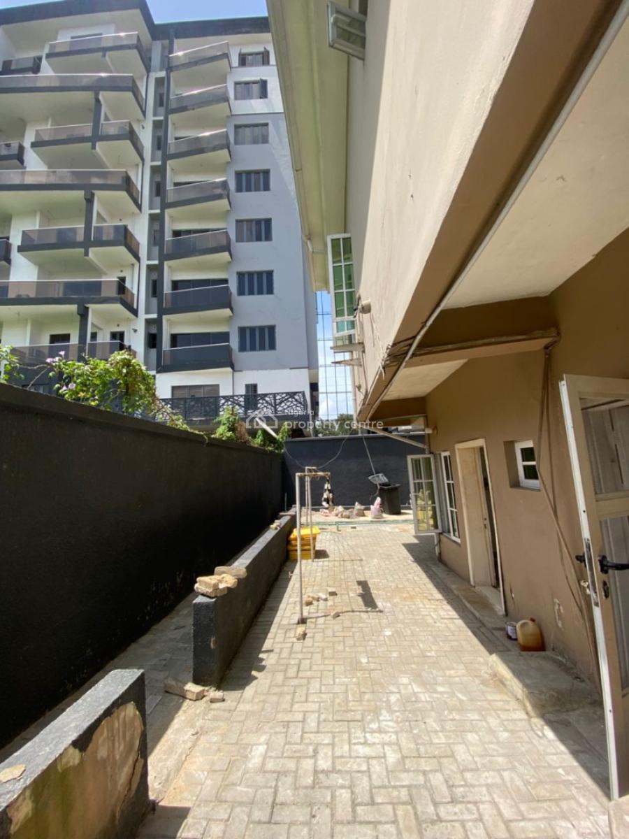 Standard 3bedroom Terrace Duplex, Ikoyi, Ikoyi, Lagos, Terraced Duplex for Sale