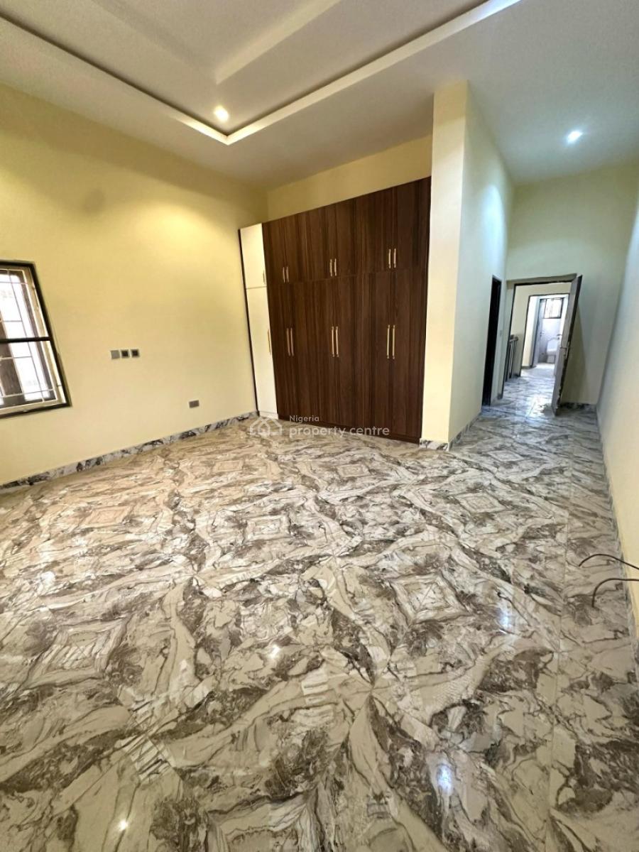 4 Bedroom Terraced Duplex, Life Camp, Abuja, Terraced Duplex for Sale