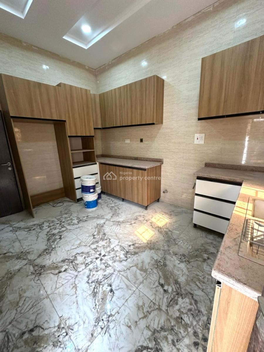 4 Bedroom Terraced Duplex, Life Camp, Abuja, Terraced Duplex for Sale