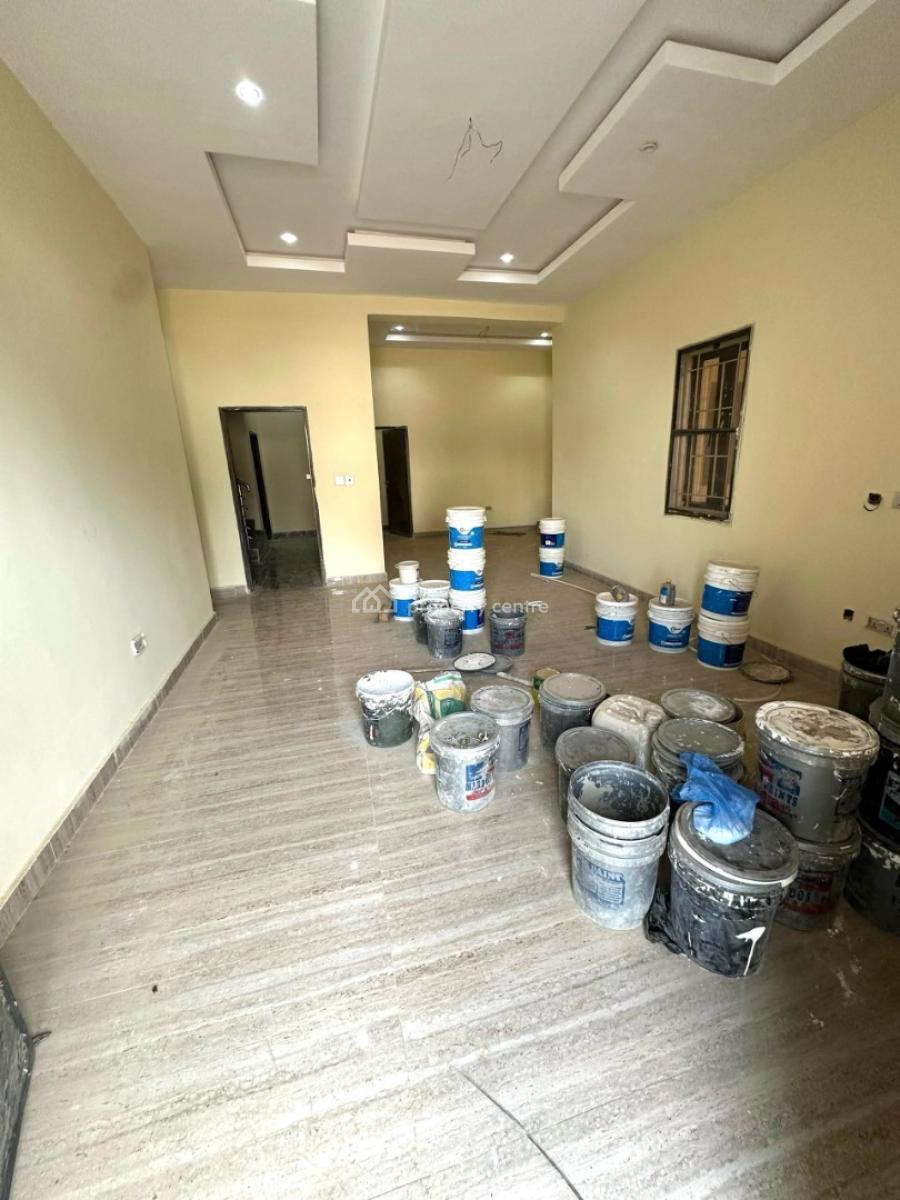 4 Bedroom Terraced Duplex, Life Camp, Abuja, Terraced Duplex for Sale
