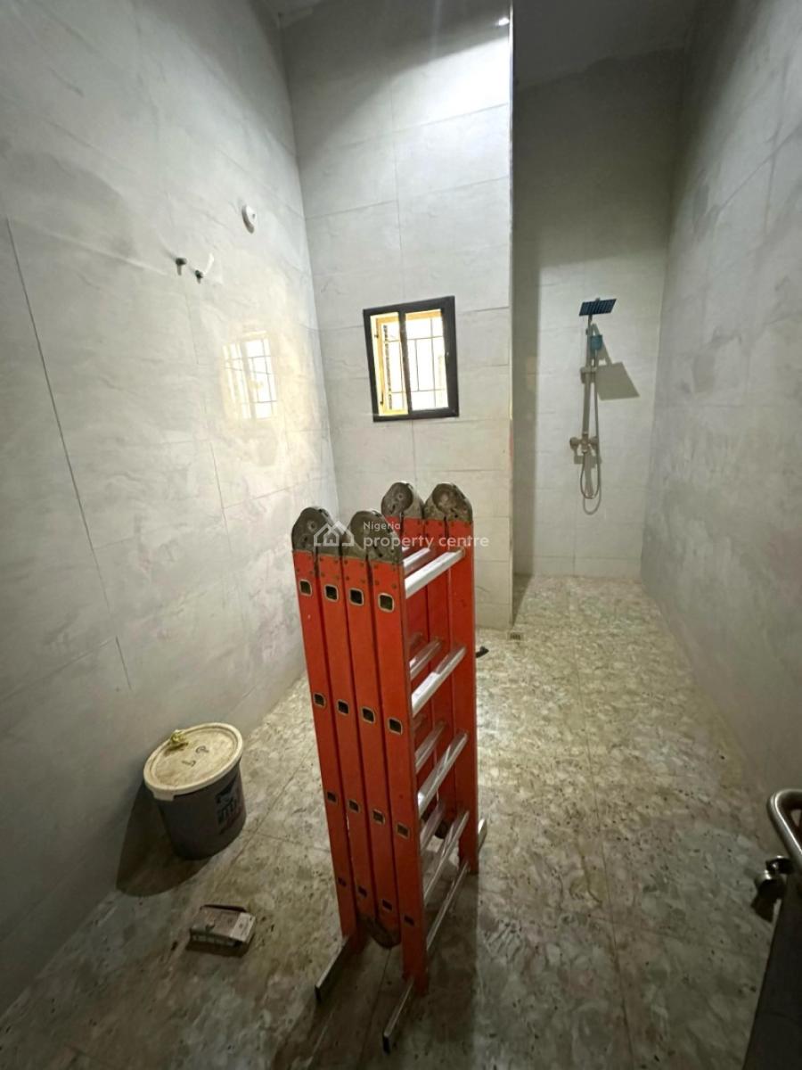 4 Bedroom Terraced Duplex, Life Camp, Abuja, Terraced Duplex for Sale