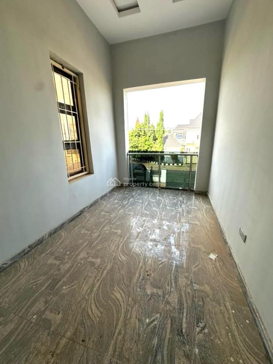 4 Bedroom Terraced Duplex, Life Camp, Abuja, Terraced Duplex for Sale