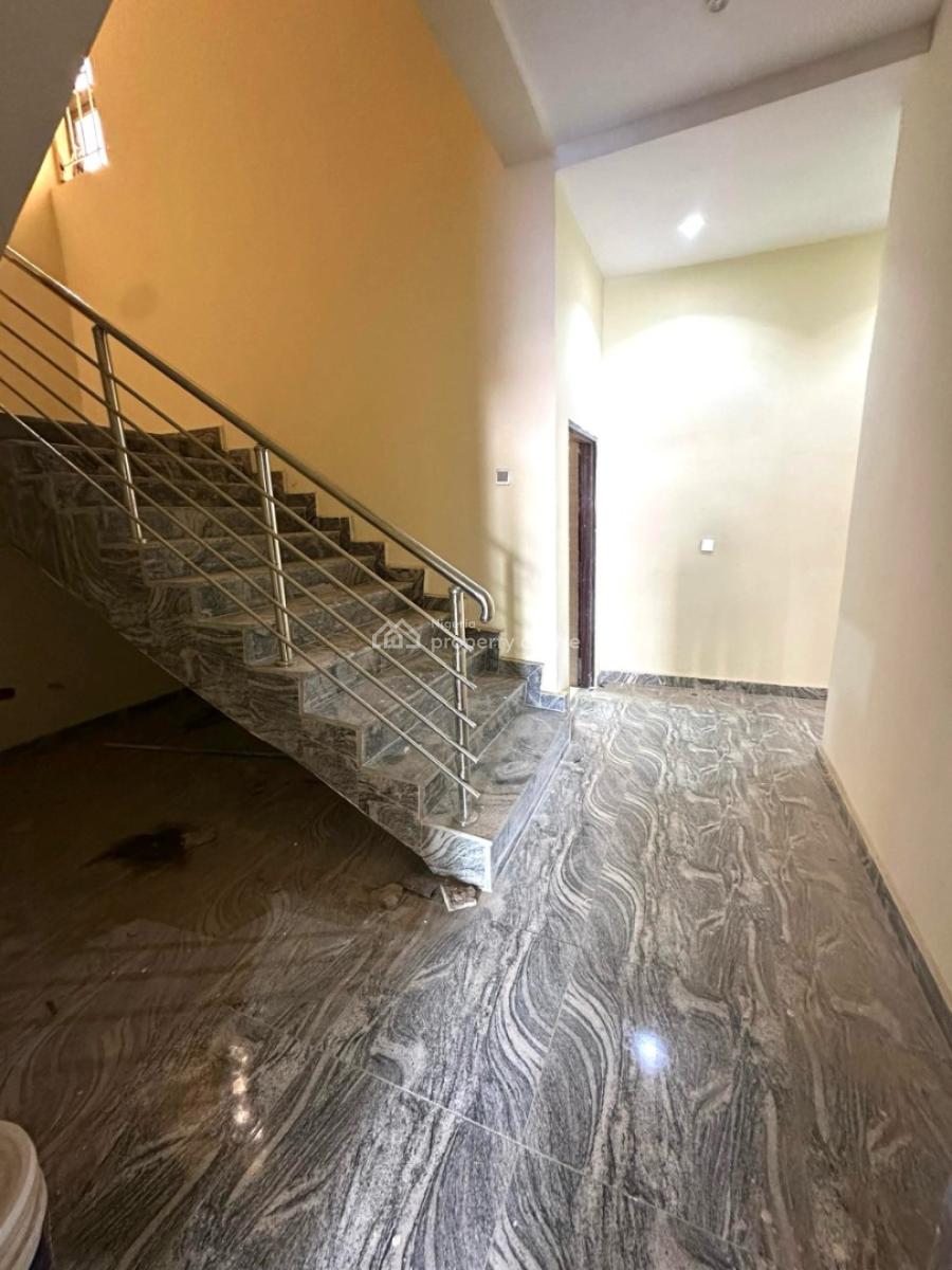 4 Bedroom Terraced Duplex, Life Camp, Abuja, Terraced Duplex for Sale