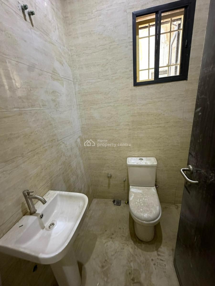 4 Bedroom Terraced Duplex, Life Camp, Abuja, Terraced Duplex for Sale