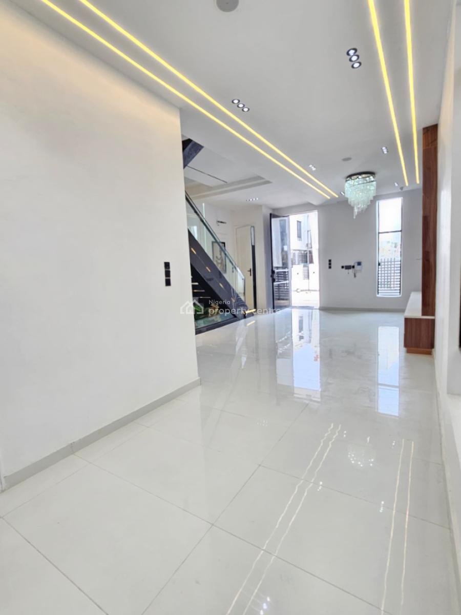 Luxurious 4-bedrooms Fully Detached Duplex with Bq, Orchid, Lekki, Lagos, Detached Duplex for Sale