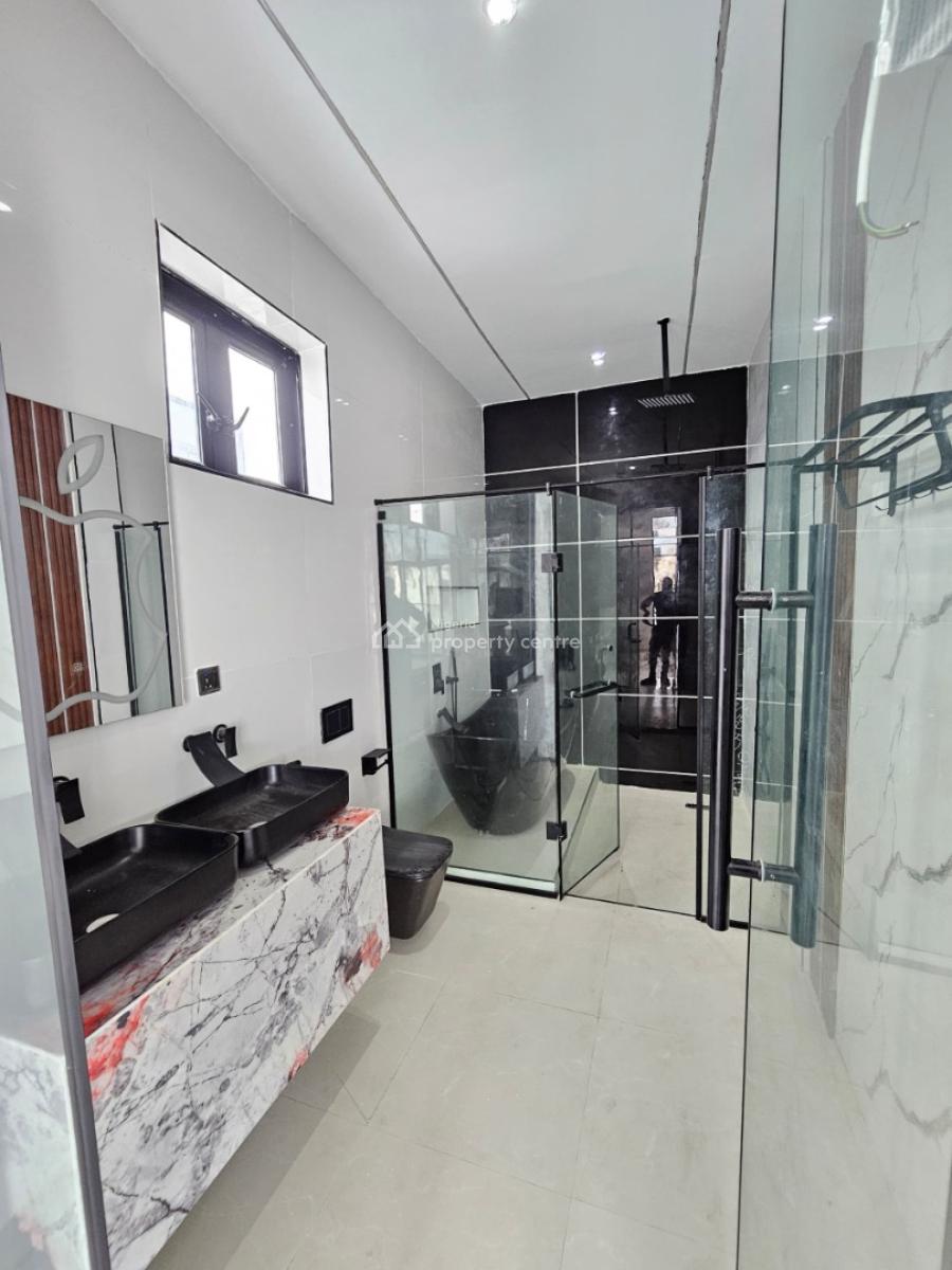 Luxurious 4-bedrooms Fully Detached Duplex with Bq, Orchid, Lekki, Lagos, Detached Duplex for Sale