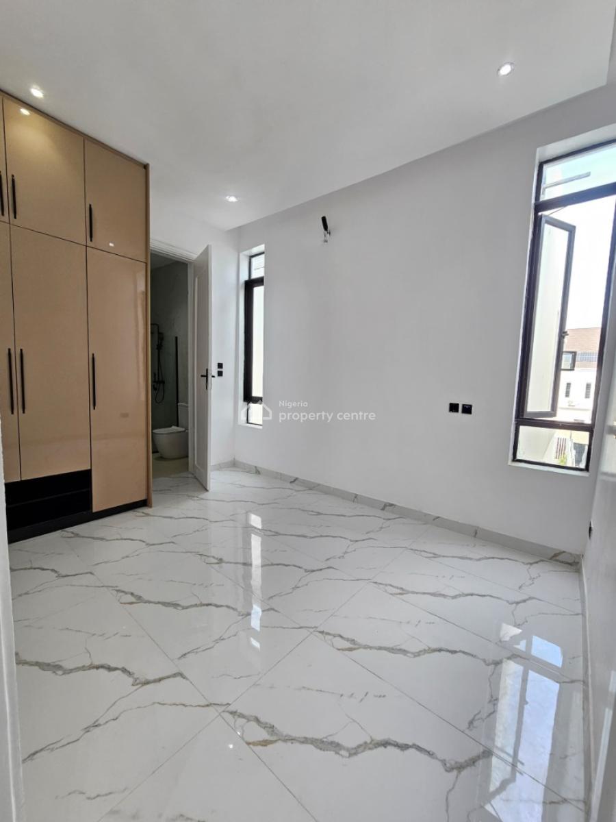 Luxurious 4-bedrooms Fully Detached Duplex with Bq, Orchid, Lekki, Lagos, Detached Duplex for Sale