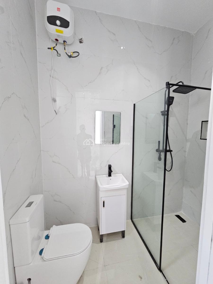 Luxurious 4-bedrooms Fully Detached Duplex with Bq, Orchid, Lekki, Lagos, Detached Duplex for Sale