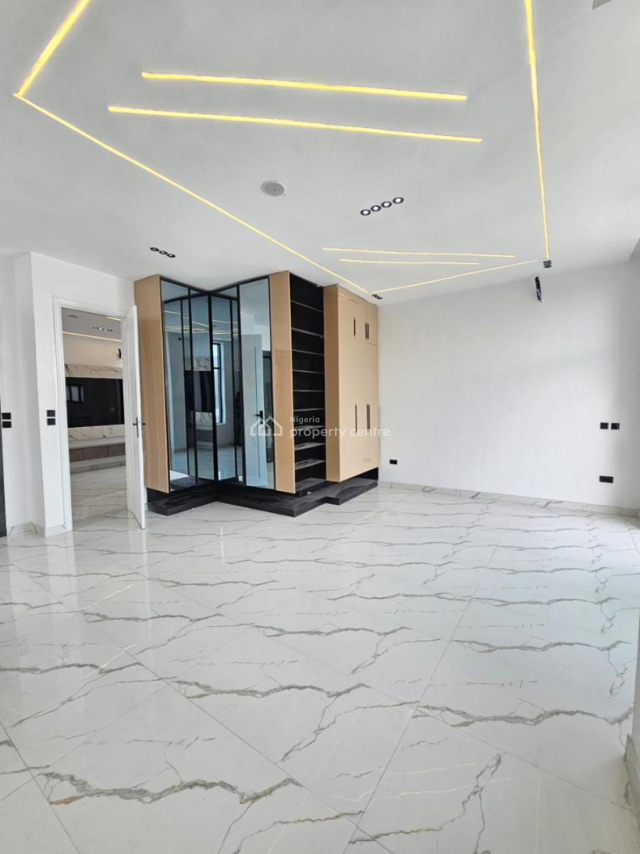Luxurious 4-bedrooms Fully Detached Duplex with Bq, Orchid, Lekki, Lagos, Detached Duplex for Sale
