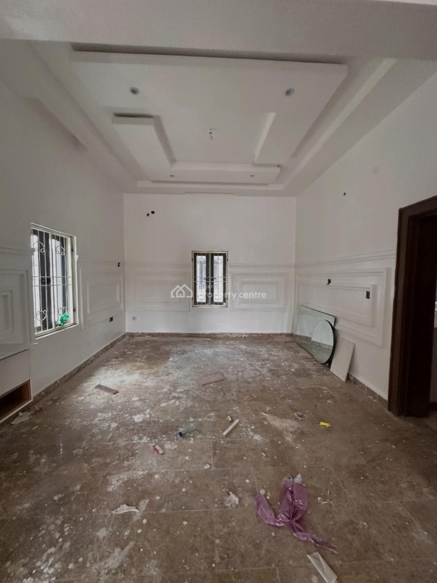 4 Bedroom Fully Detached Duplex with Bq, Gwarinpa, Abuja, Detached Duplex for Rent