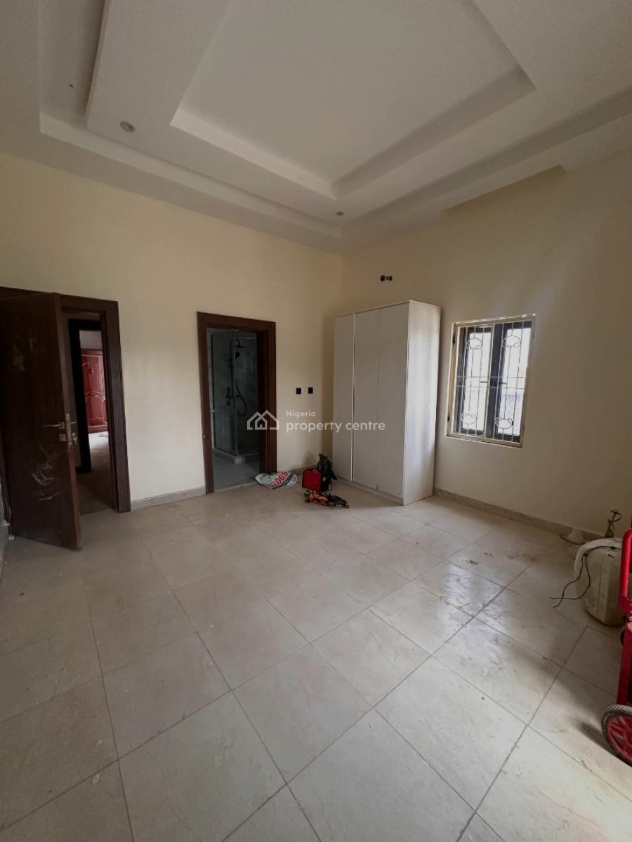4 Bedroom Fully Detached Duplex with Bq, Gwarinpa, Abuja, Detached Duplex for Rent