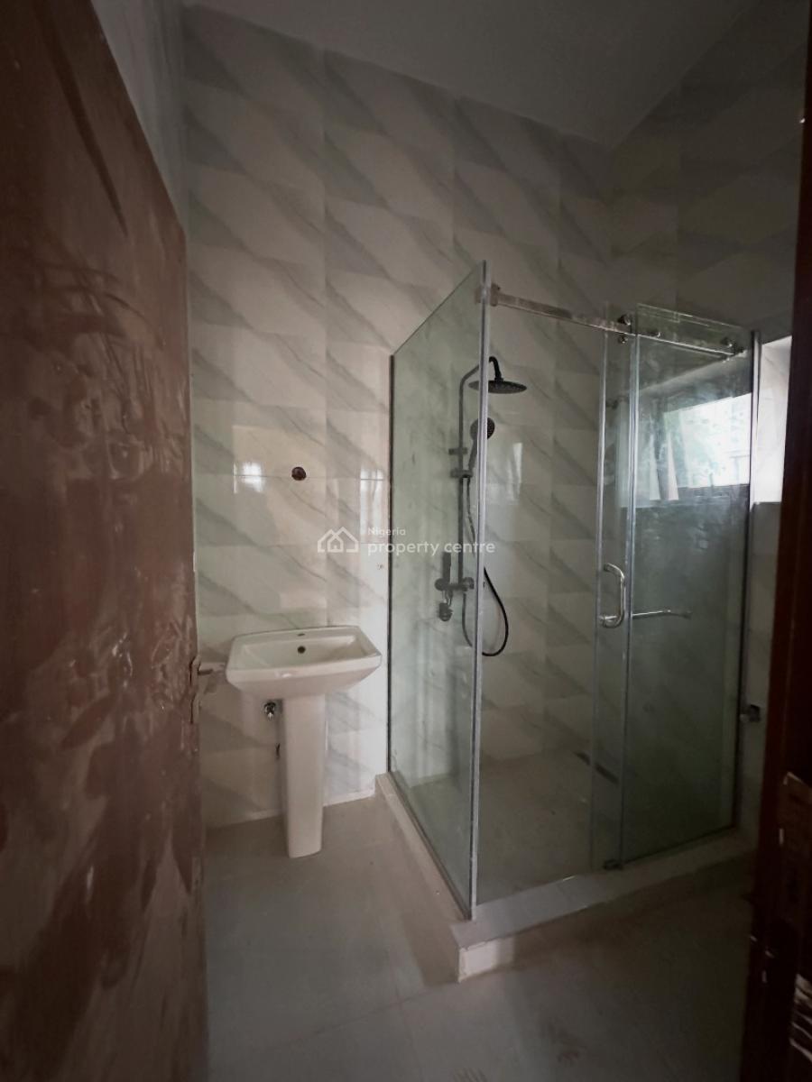 4 Bedroom Fully Detached Duplex with Bq, Gwarinpa, Abuja, Detached Duplex for Rent