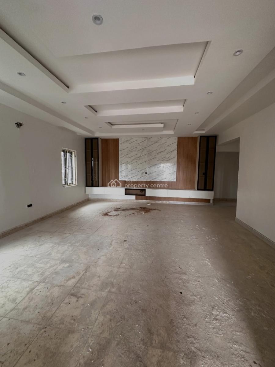 4 Bedroom Fully Detached Duplex with Bq, Gwarinpa, Abuja, Detached Duplex for Rent