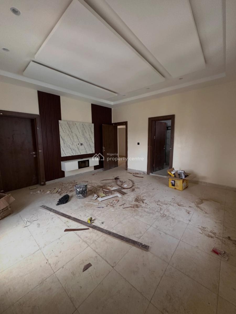 4 Bedroom Fully Detached Duplex with Bq, Gwarinpa, Abuja, Detached Duplex for Rent
