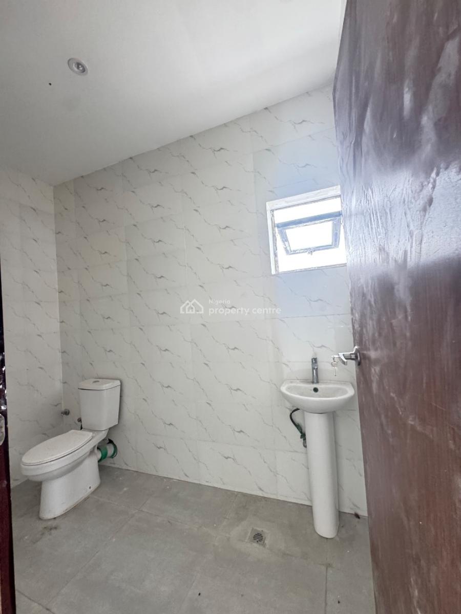 Nice Luxury Brand New 3 Bedroom Apartment Very Spacious Penthouse, Ikota Gra Lekki, Lekki, Lagos, Block of Flats for Sale