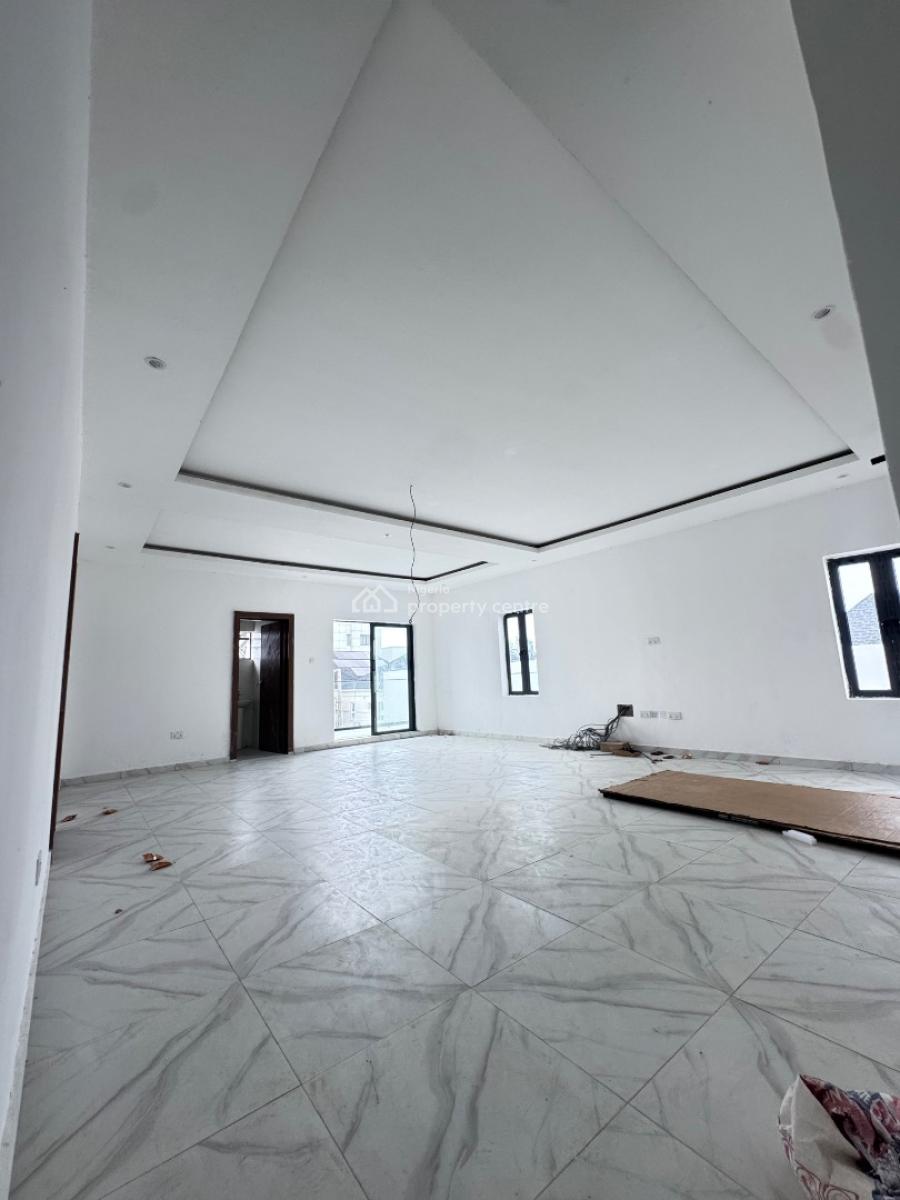 Nice Luxury Brand New 3 Bedroom Apartment Very Spacious Penthouse, Ikota Gra Lekki, Lekki, Lagos, Block of Flats for Sale