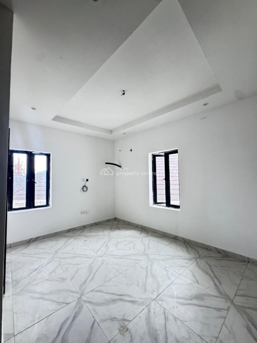 Nice Luxury Brand New 3 Bedroom Apartment Very Spacious Penthouse, Ikota Gra Lekki, Lekki, Lagos, Block of Flats for Sale