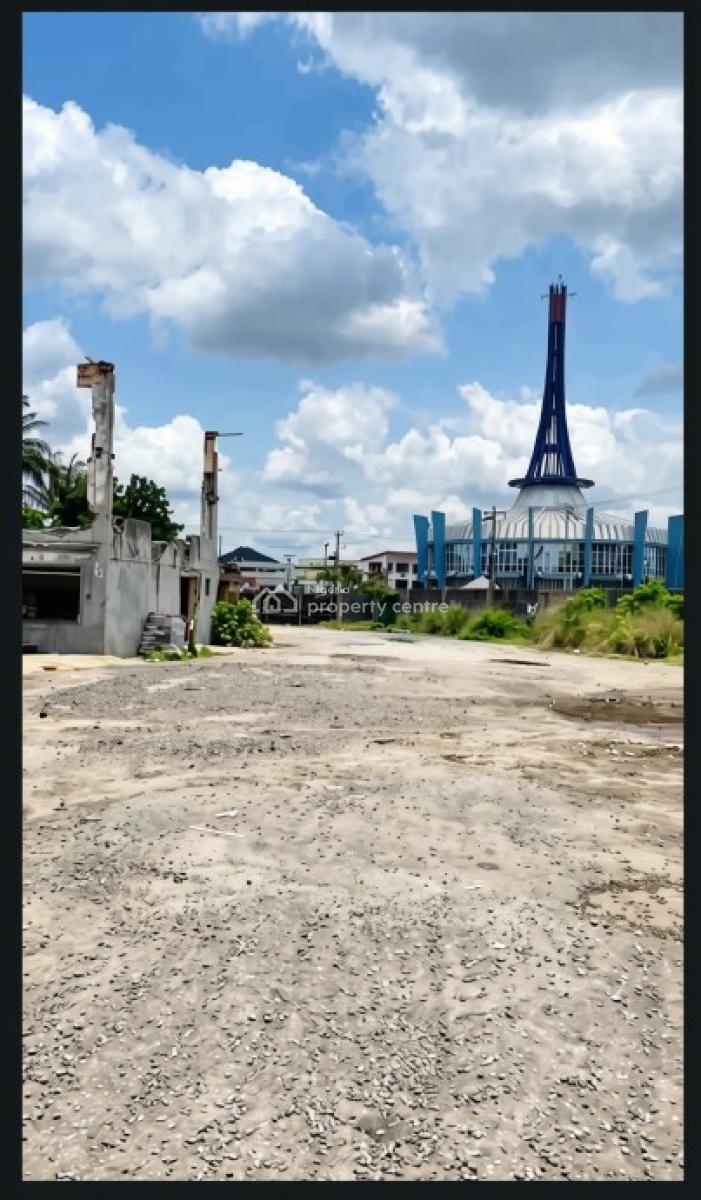 Vacant Empty Solid 7plots of  Dry Land, Edmond Crescent Yaba Gra  Lagos., Yaba, Lagos, Land for Sale