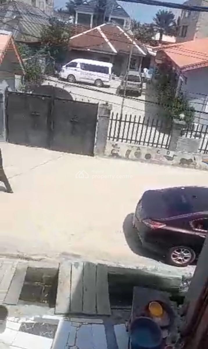 Newly Built Mini Flat at Sango Tedo {video}, Silver Land Estate, Sangotedo, Ajah, Lagos, Mini Flat (room and Parlour) for Rent