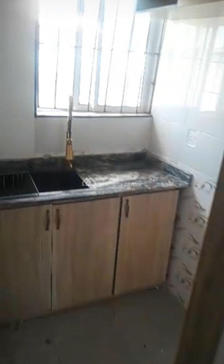 Newly Built Mini Flat at Sango Tedo {video}, Silver Land Estate, Sangotedo, Ajah, Lagos, Mini Flat (room and Parlour) for Rent