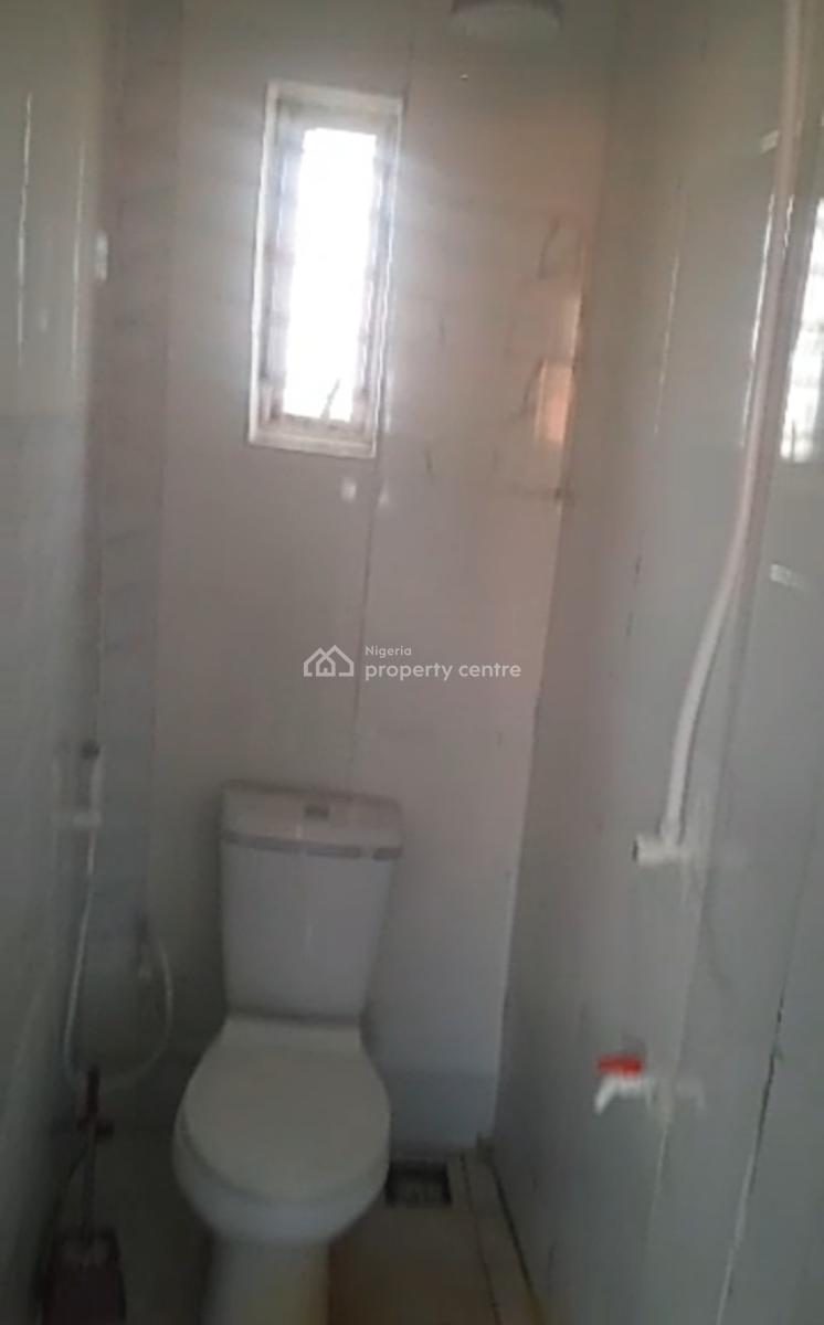 Newly Built Mini Flat at Sango Tedo {video}, Silver Land Estate, Sangotedo, Ajah, Lagos, Mini Flat (room and Parlour) for Rent