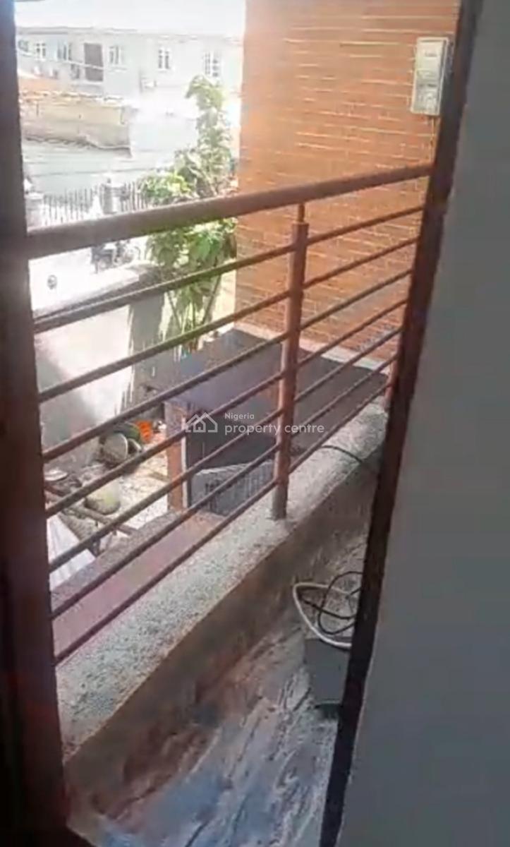 Newly Built Mini Flat at Sango Tedo {video}, Silver Land Estate, Sangotedo, Ajah, Lagos, Mini Flat (room and Parlour) for Rent