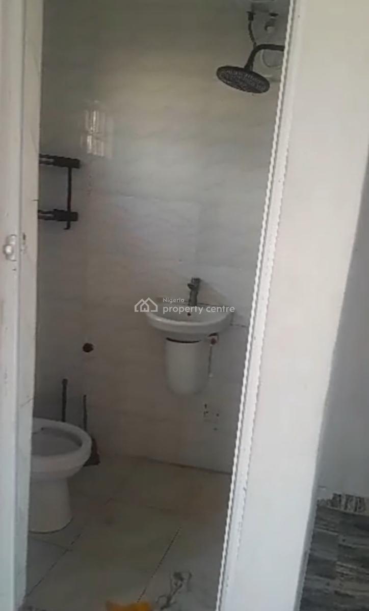 Newly Built Mini Flat at Sango Tedo {video}, Silver Land Estate, Sangotedo, Ajah, Lagos, Mini Flat (room and Parlour) for Rent
