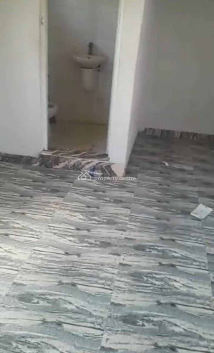 Newly Built Mini Flat at Sango Tedo {video}, Silver Land Estate, Sangotedo, Ajah, Lagos, Mini Flat (room and Parlour) for Rent