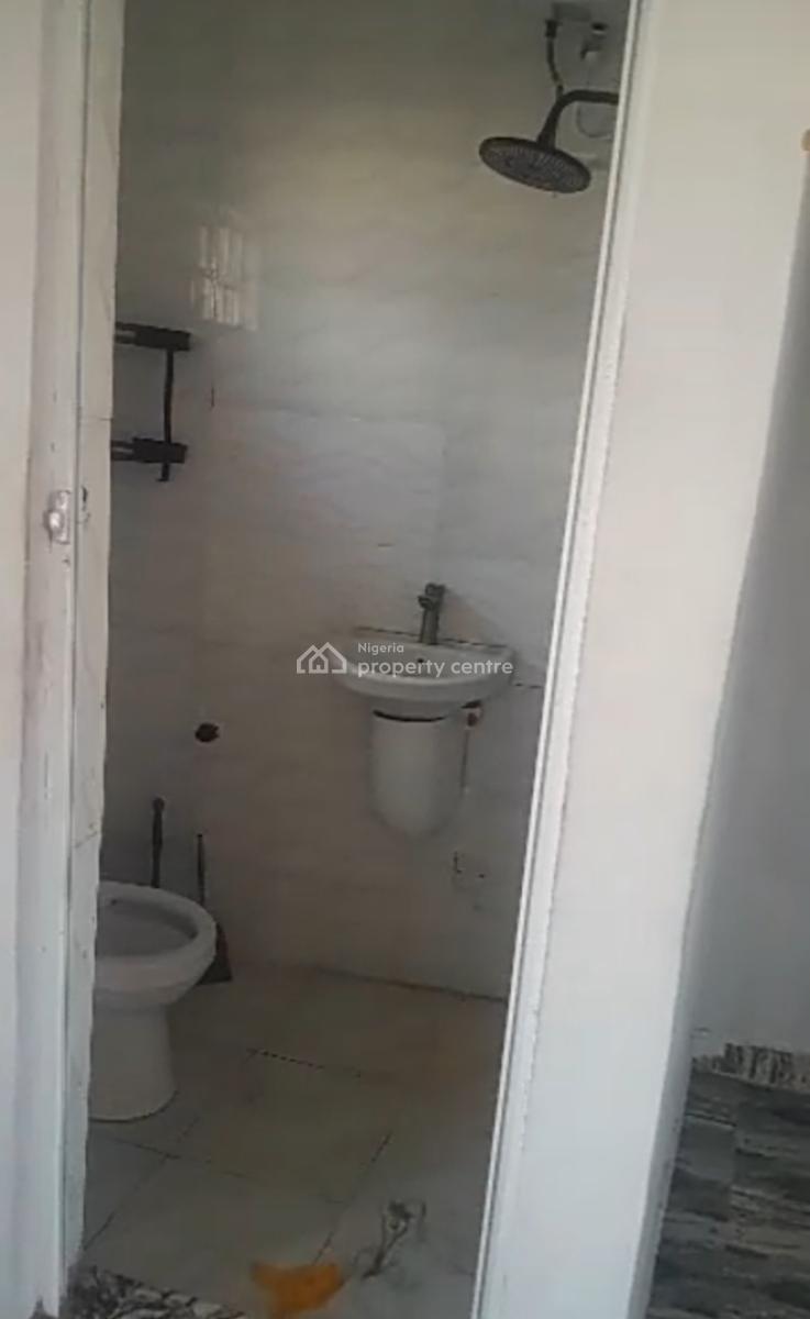 Newly Built Mini Flat at Sango Tedo {video}, Silver Land Estate, Sangotedo, Ajah, Lagos, Mini Flat (room and Parlour) for Rent