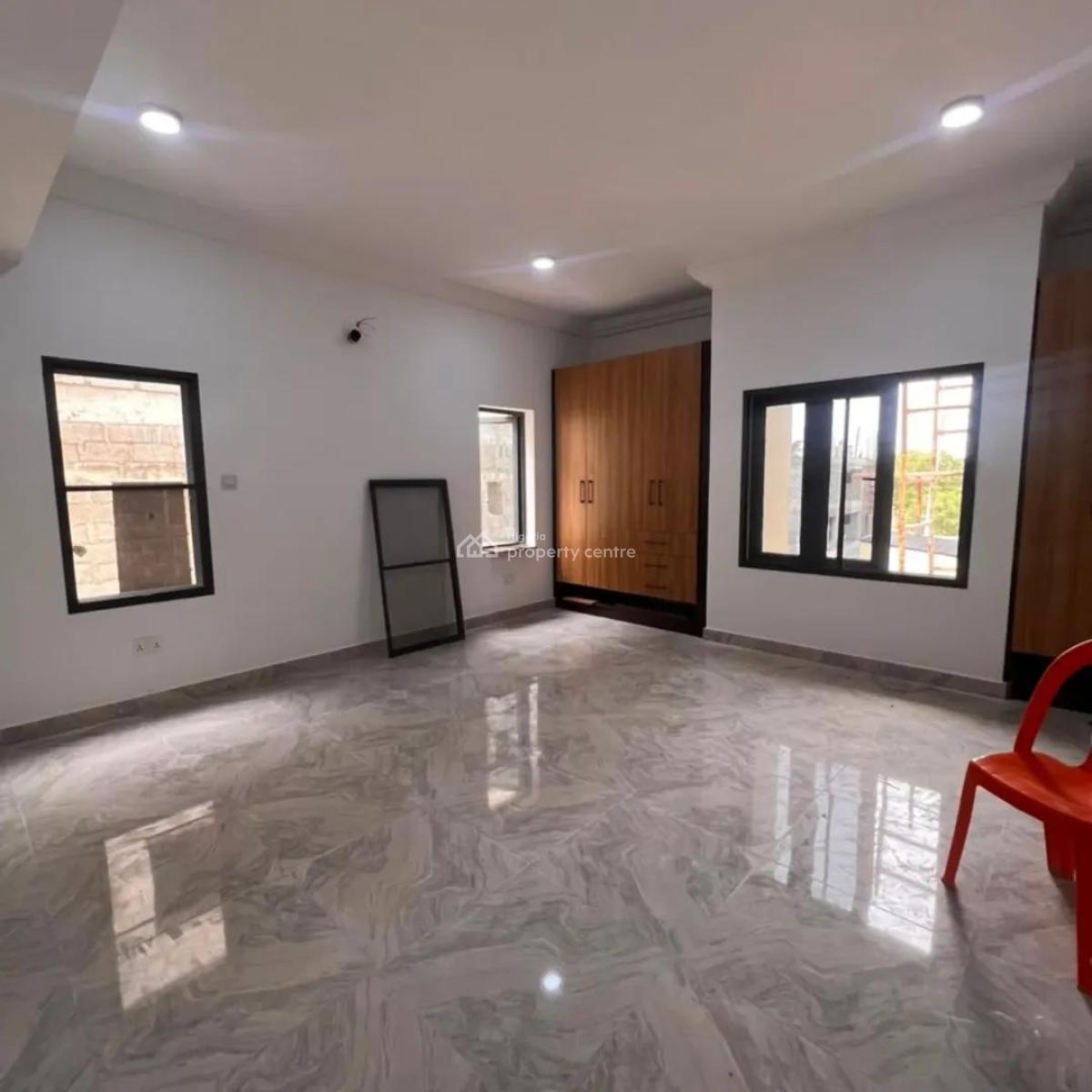 Brand New 3 Beds Flat Apartment with Bq & Inverter, Katampe, Abuja, Flat / Apartment for Rent