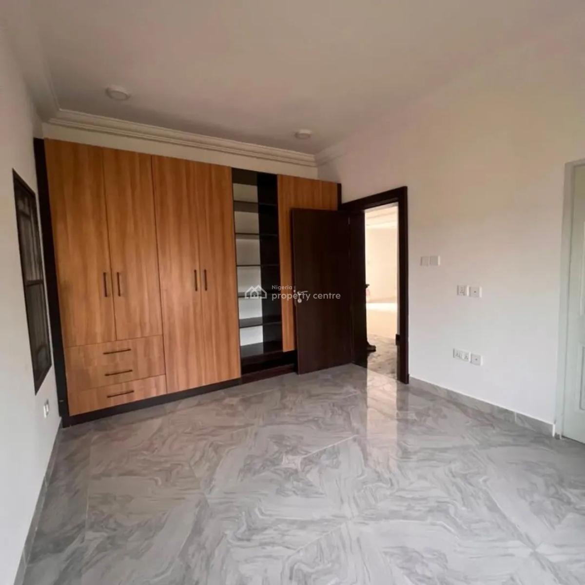 Brand New 3 Beds Flat Apartment with Bq & Inverter, Katampe, Abuja, Flat / Apartment for Rent