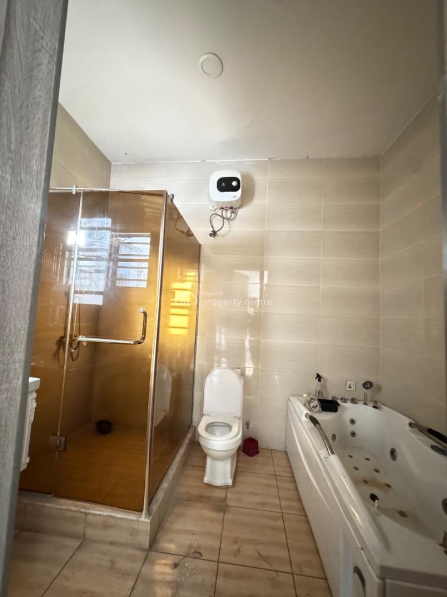 Luxurious Nice 4 Bedroom Duplex Terrace Available for Lease at Dpk Est, Orchid Road Lekki Lagos State, Lekki, Lagos, Terraced Duplex for Rent