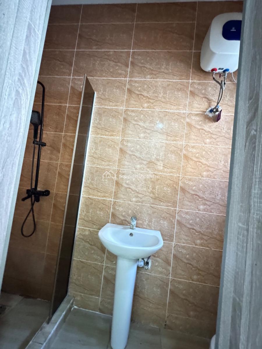 Luxurious Nice 4 Bedroom Duplex Terrace Available for Lease at Dpk Est, Orchid Road Lekki Lagos State, Lekki, Lagos, Terraced Duplex for Rent