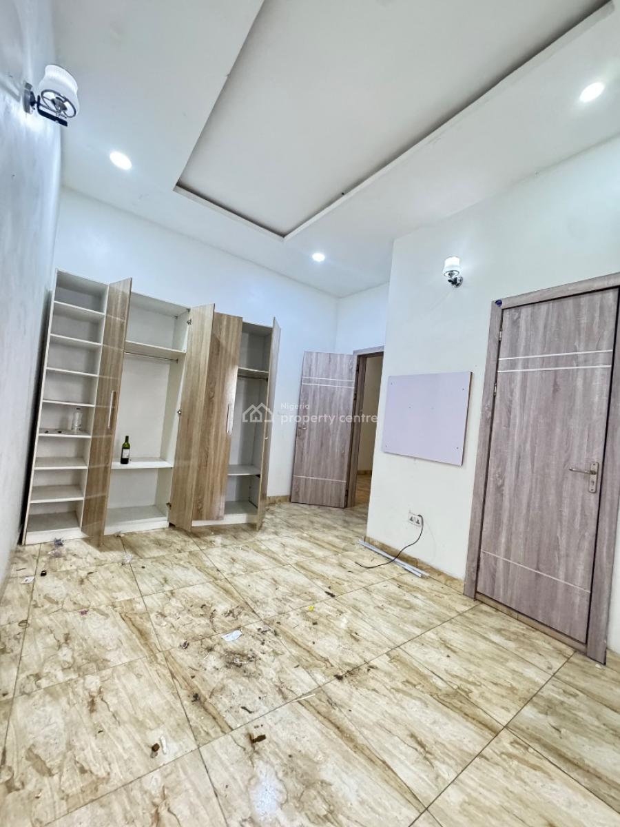 Luxurious Nice 4 Bedroom Duplex Terrace Available for Lease at Dpk Est, Orchid Road Lekki Lagos State, Lekki, Lagos, Terraced Duplex for Rent