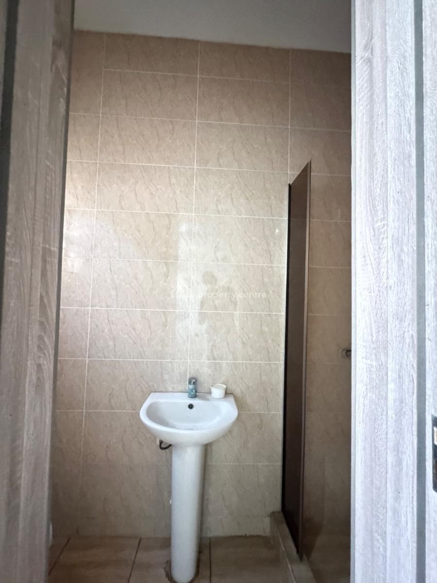 Luxurious Nice 4 Bedroom Duplex Terrace Available for Lease at Dpk Est, Orchid Road Lekki Lagos State, Lekki, Lagos, Terraced Duplex for Rent