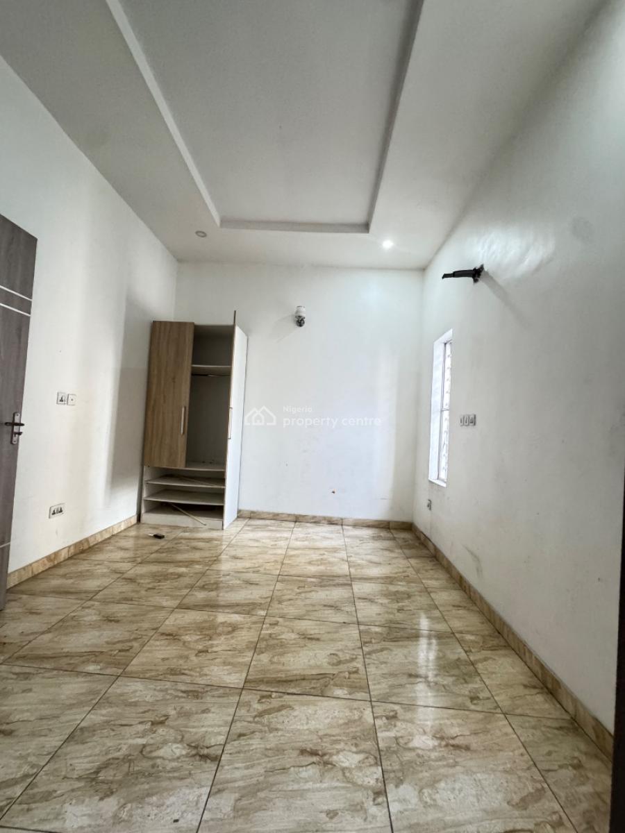 Luxurious Nice 4 Bedroom Duplex Terrace Available for Lease at Dpk Est, Orchid Road Lekki Lagos State, Lekki, Lagos, Terraced Duplex for Rent