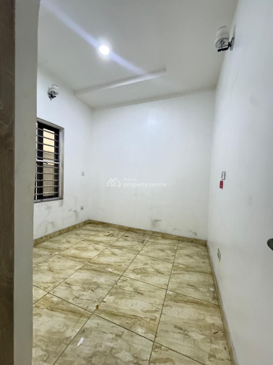 Luxurious Nice 4 Bedroom Duplex Terrace Available for Lease at Dpk Est, Orchid Road Lekki Lagos State, Lekki, Lagos, Terraced Duplex for Rent
