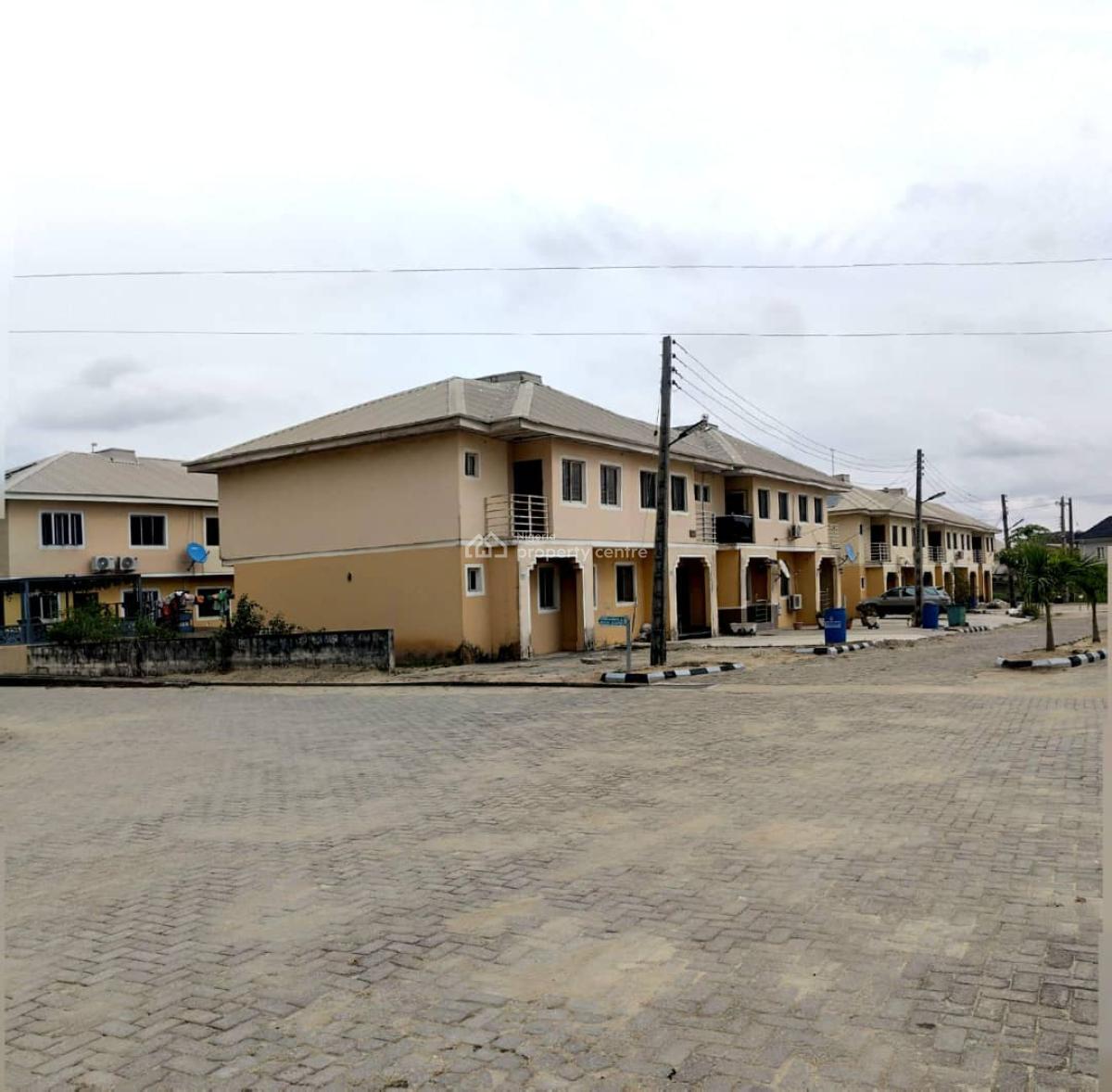 3 Bedrooms Duplex with Ample Space for a Minimum of 4 Cars, Dreamvile Estate , Ibeshe, Ikorodu, Lagos, Detached Duplex for Sale