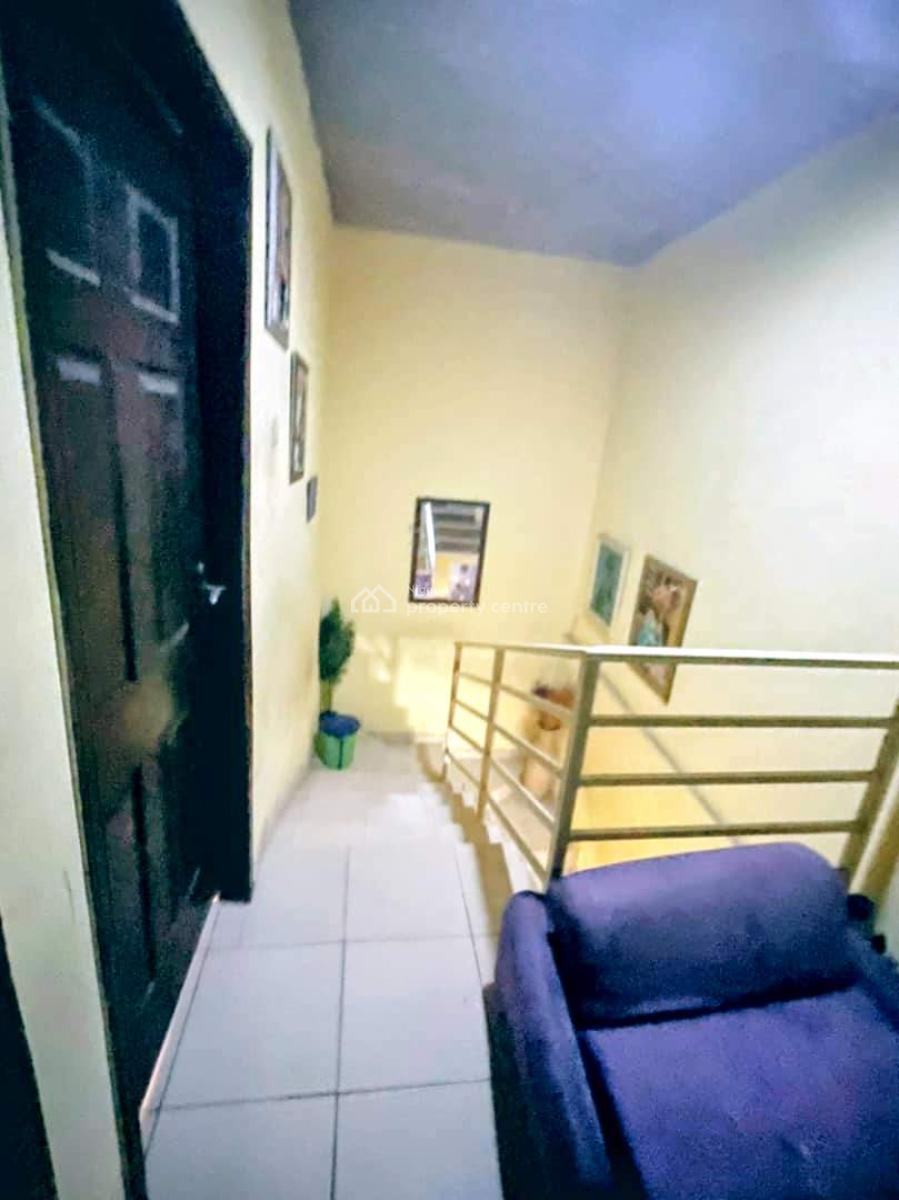 3 Bedrooms Duplex with Ample Space for a Minimum of 4 Cars, Dreamvile Estate , Ibeshe, Ikorodu, Lagos, Detached Duplex for Sale