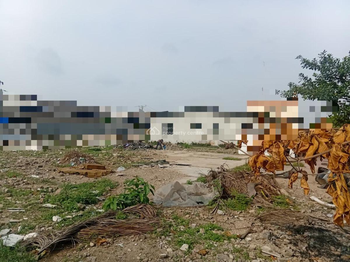 Land Measuring 2100sqm, Ikeja Lagos, Adeniyi Jones, Ikeja, Lagos, Mixed-use Land for Sale