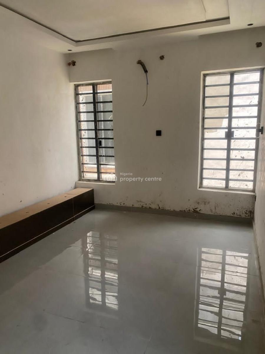 Superb 4bedrooms Duplex with Bq Smart Home*, Alaka, Surulere, Lagos, Detached Duplex for Sale